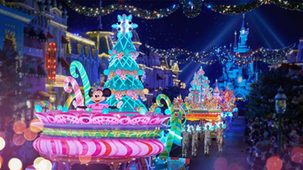 Discover what's on this season in Disneyland Park