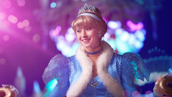 Join Disney Characters for moments of festive togetherness