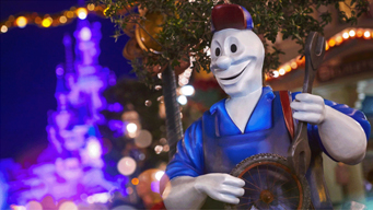 On 31 October, surprise ingredients spice up the Halloween recipe