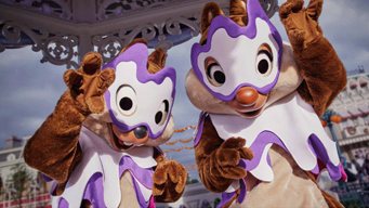 Meet the Mischief Makers